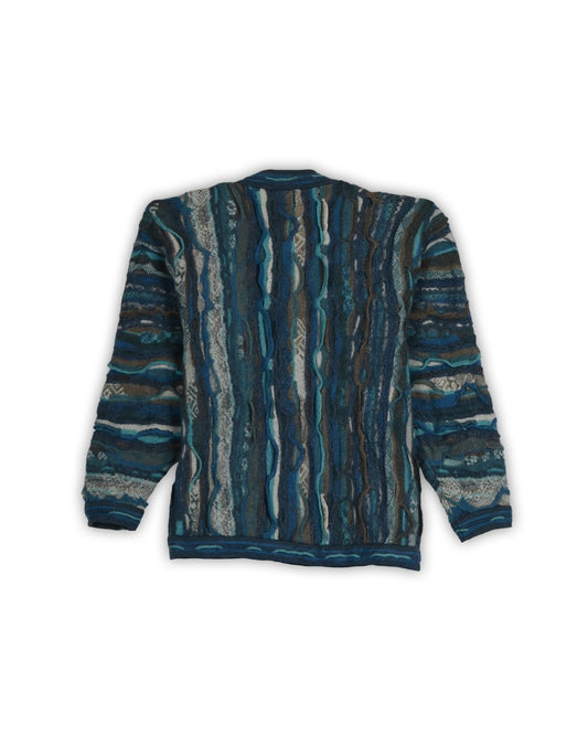 COOGI SWEATER - M