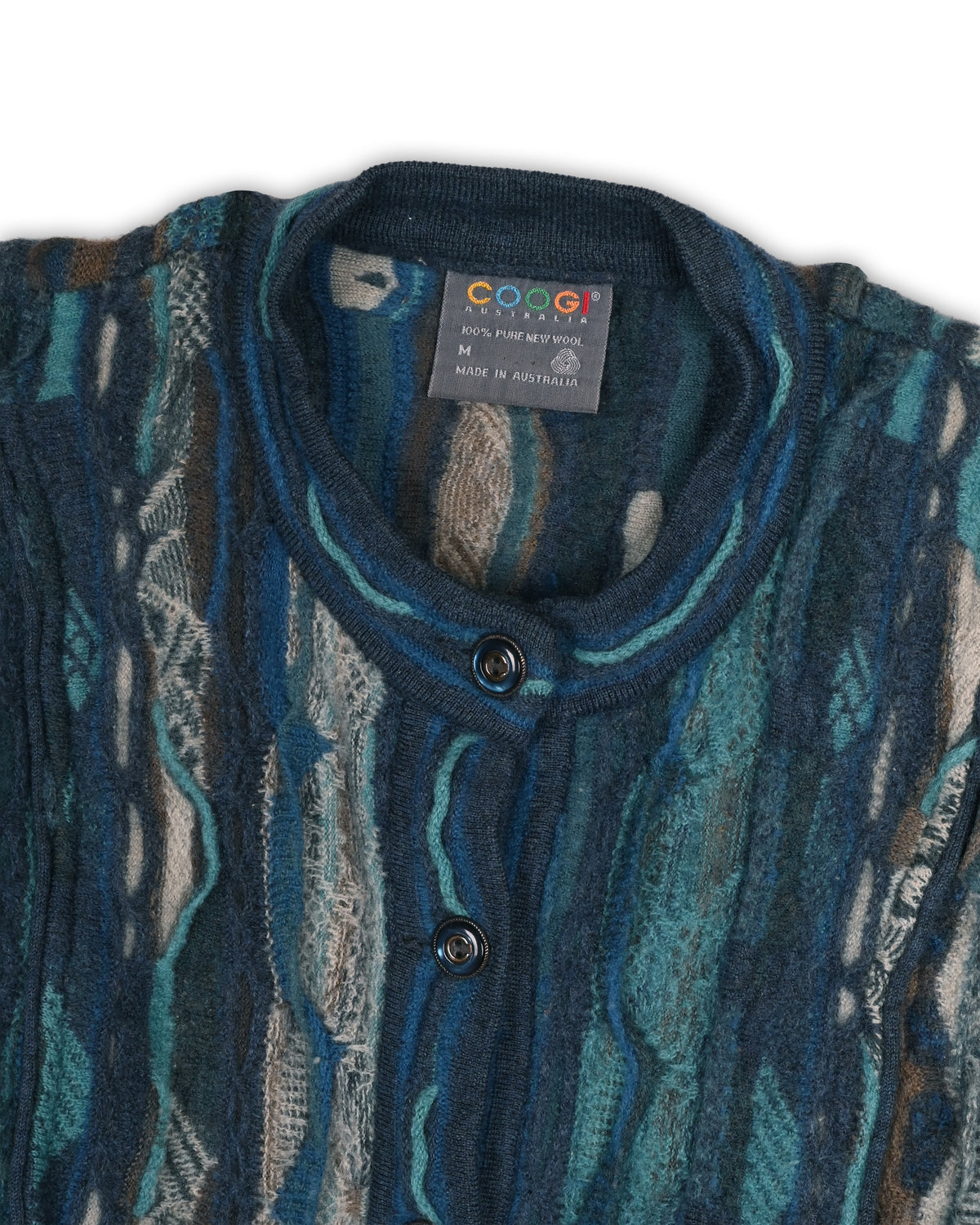 COOGI SWEATER - M