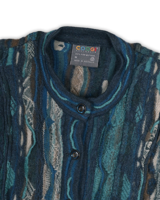 COOGI SWEATER - M
