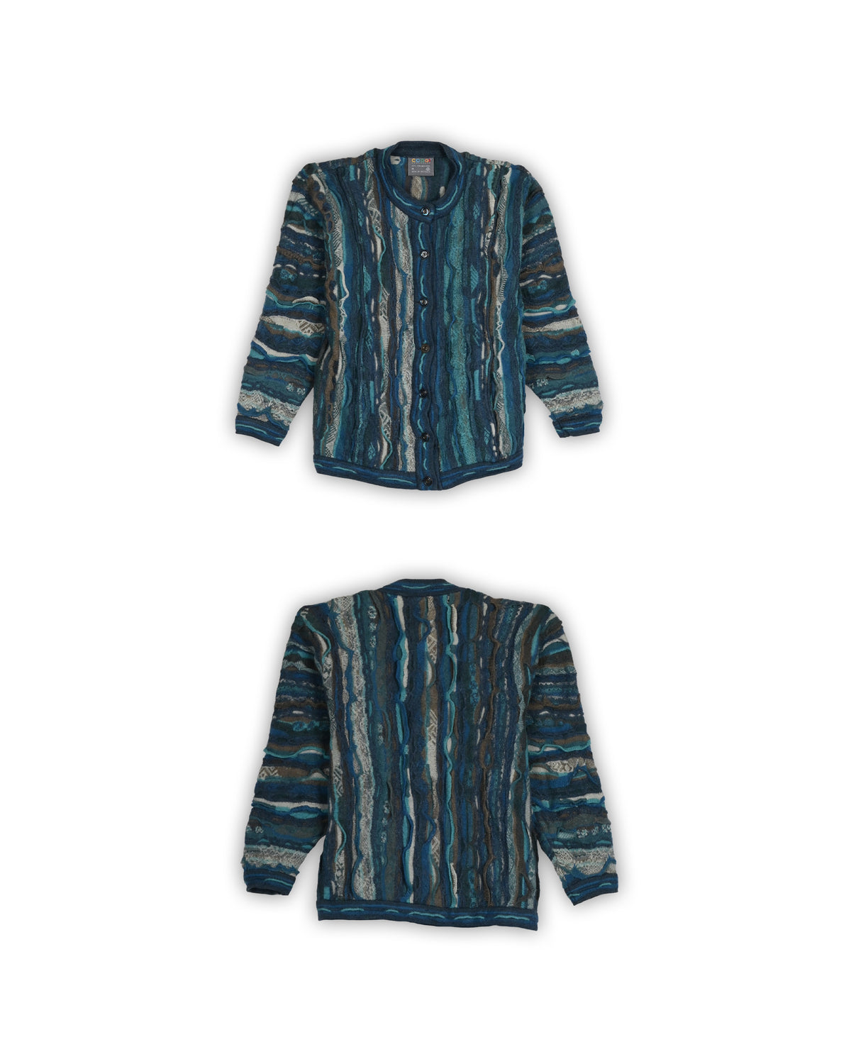 COOGI SWEATER - M