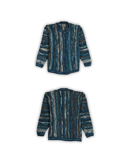 COOGI SWEATER - M