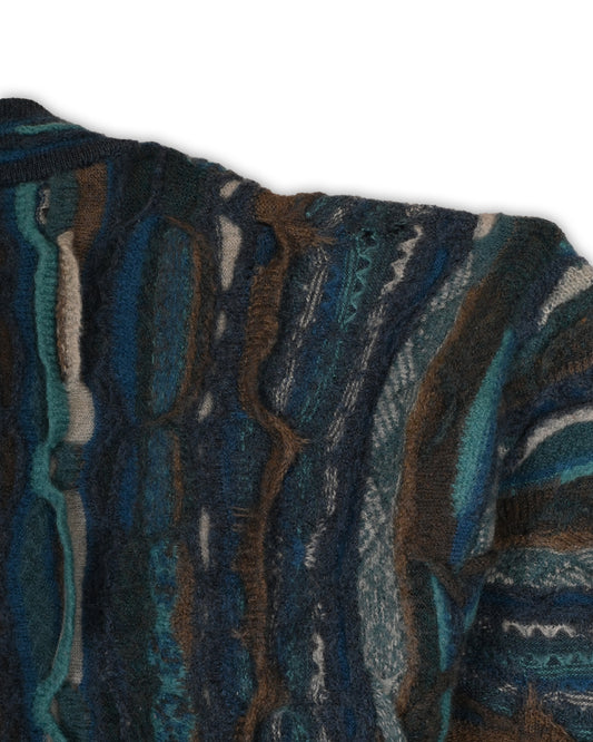 COOGI SWEATER - M