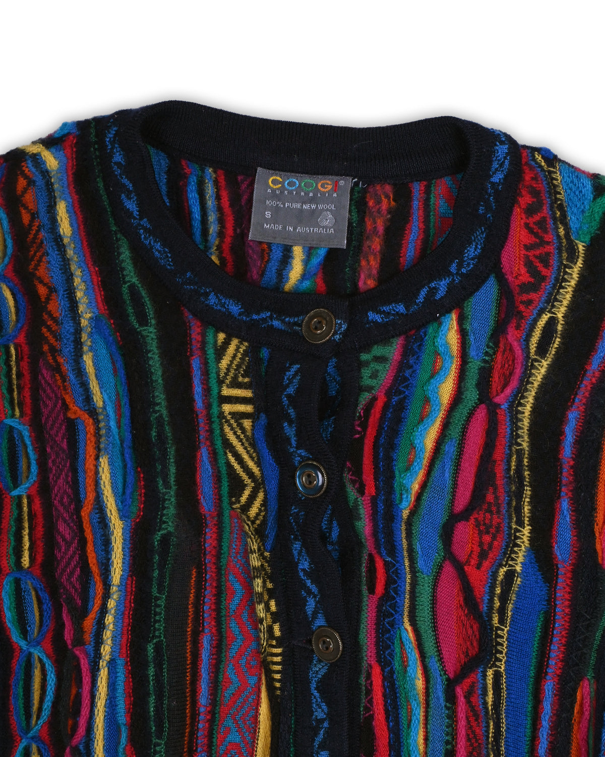 COOGI SWEATER - S