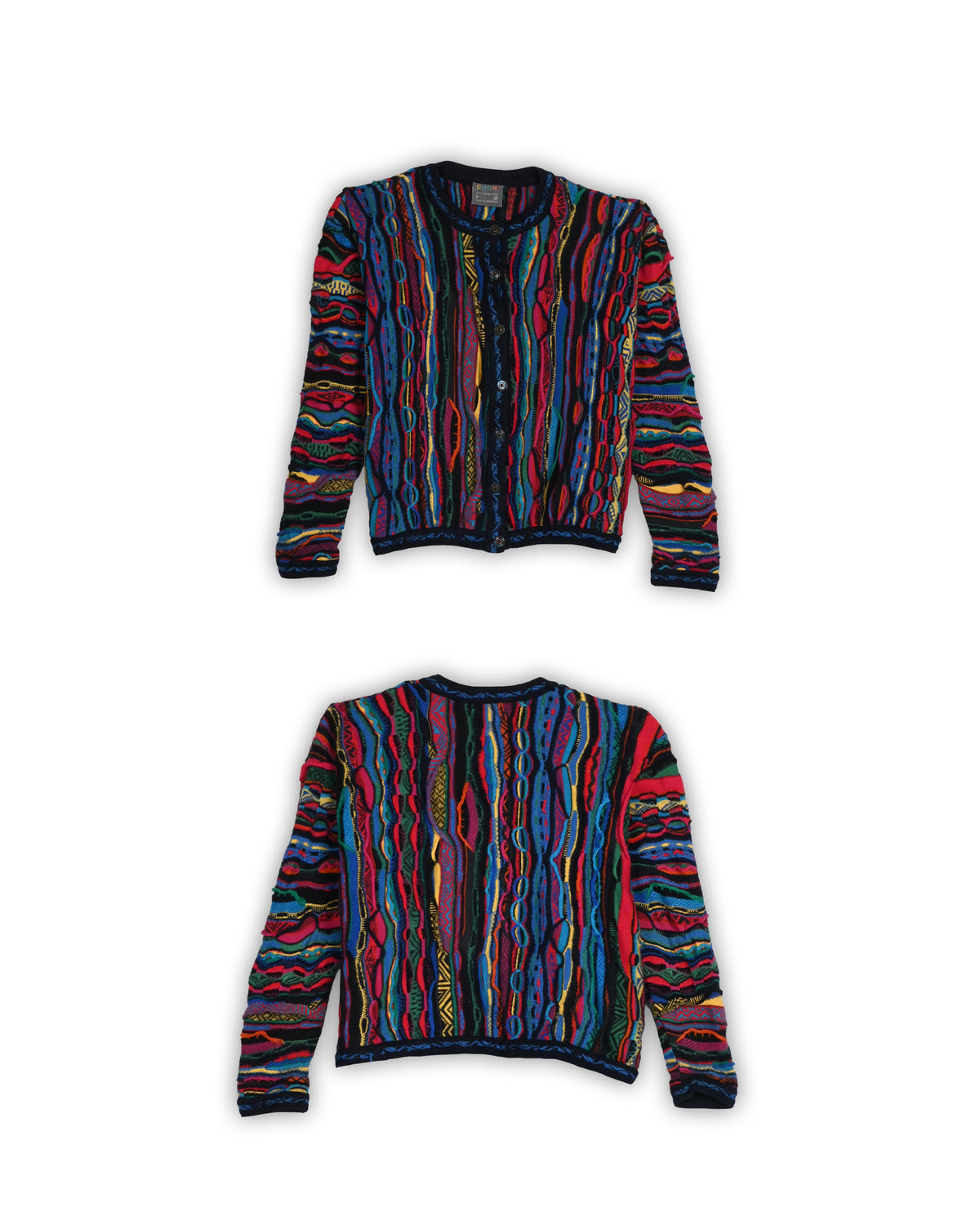 COOGI SWEATER - S