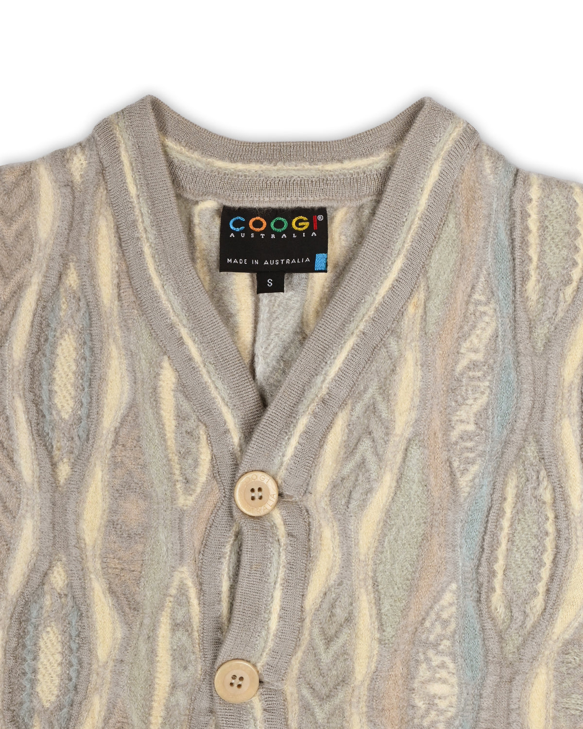 COOGI SWEATER - S