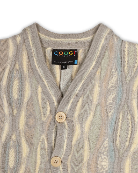 COOGI SWEATER - S