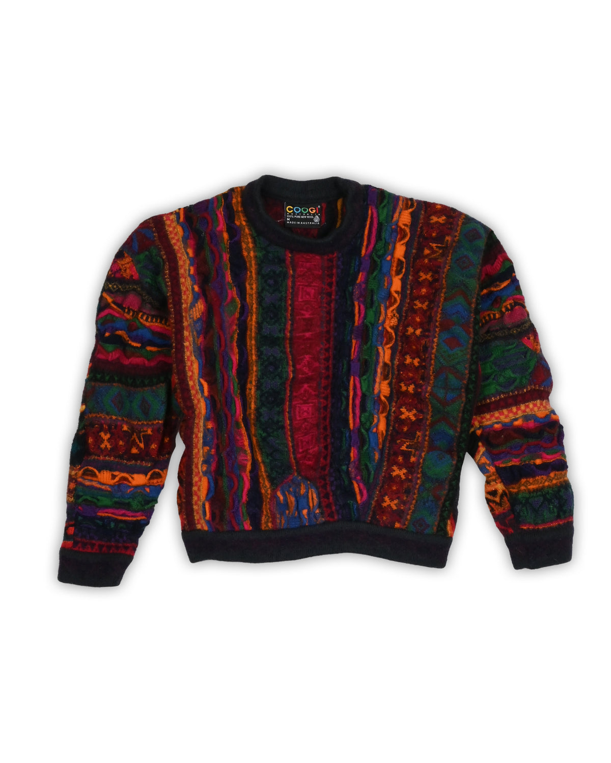 COOGI WOMEN'S SWEATER - M