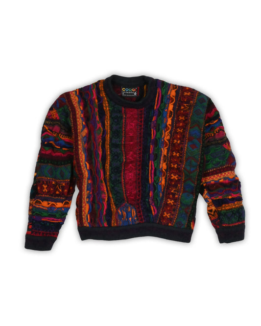 COOGI WOMEN'S SWEATER - M