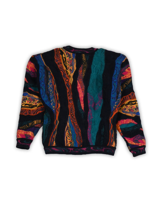 COOGI SWEATER - S