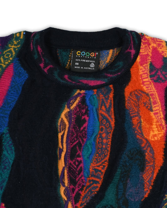 COOGI SWEATER - S
