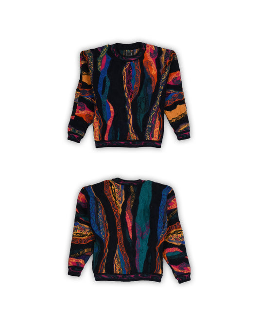 COOGI SWEATER - S