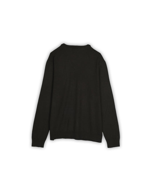 CALVIN KLEIN SWEATER - L
