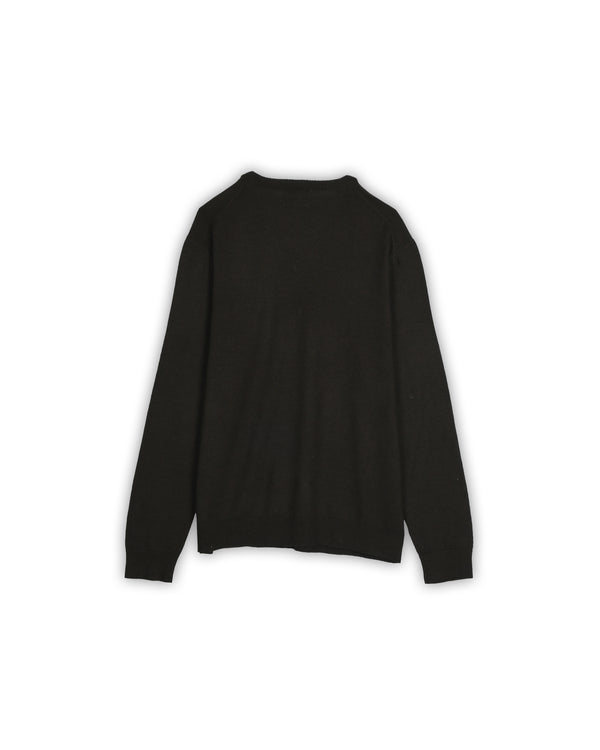 CALVIN KLEIN SWEATER - L