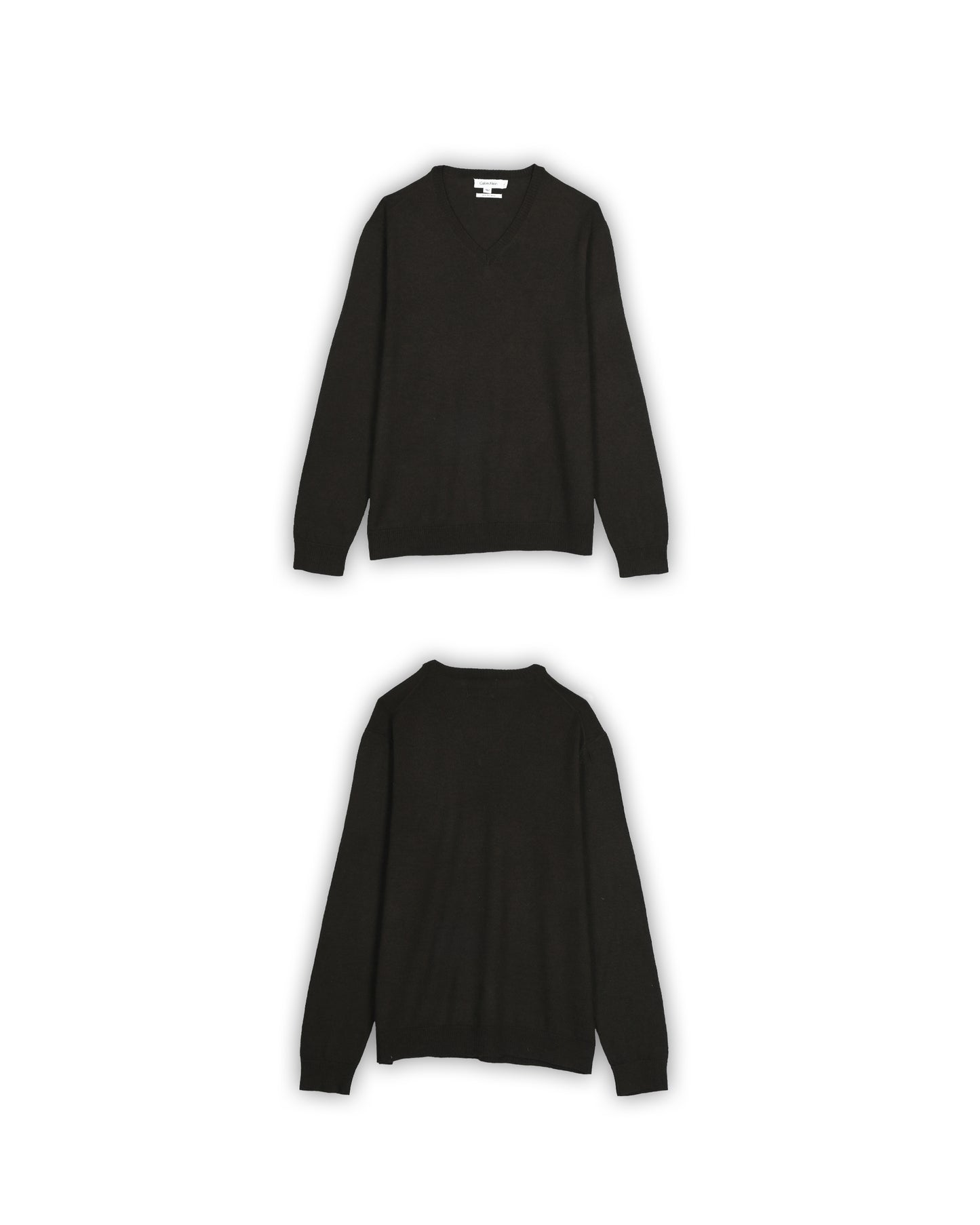 CALVIN KLEIN SWEATER - L