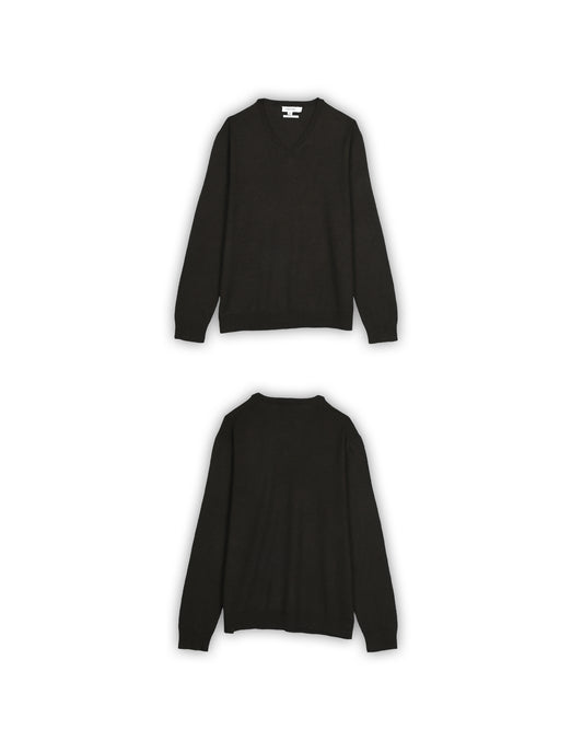 CALVIN KLEIN SWEATER - L