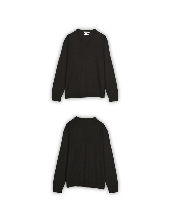 CALVIN KLEIN SWEATER - L