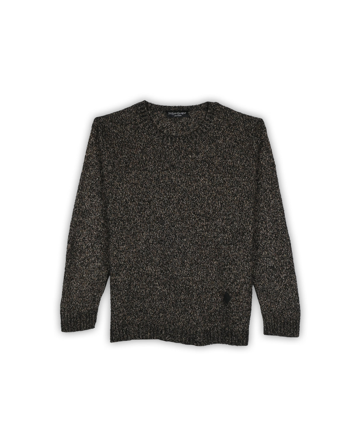 YVES SAINT LAURENT SWEATER - L