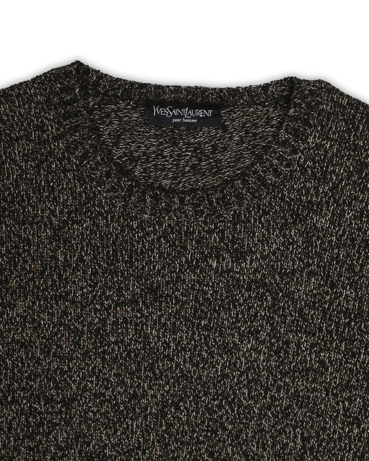 YVES SAINT LAURENT SWEATER - L