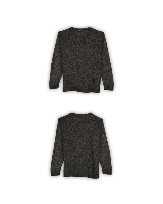 YVES SAINT LAURENT SWEATER - L