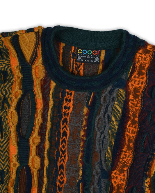 COOGI SWEATER - S