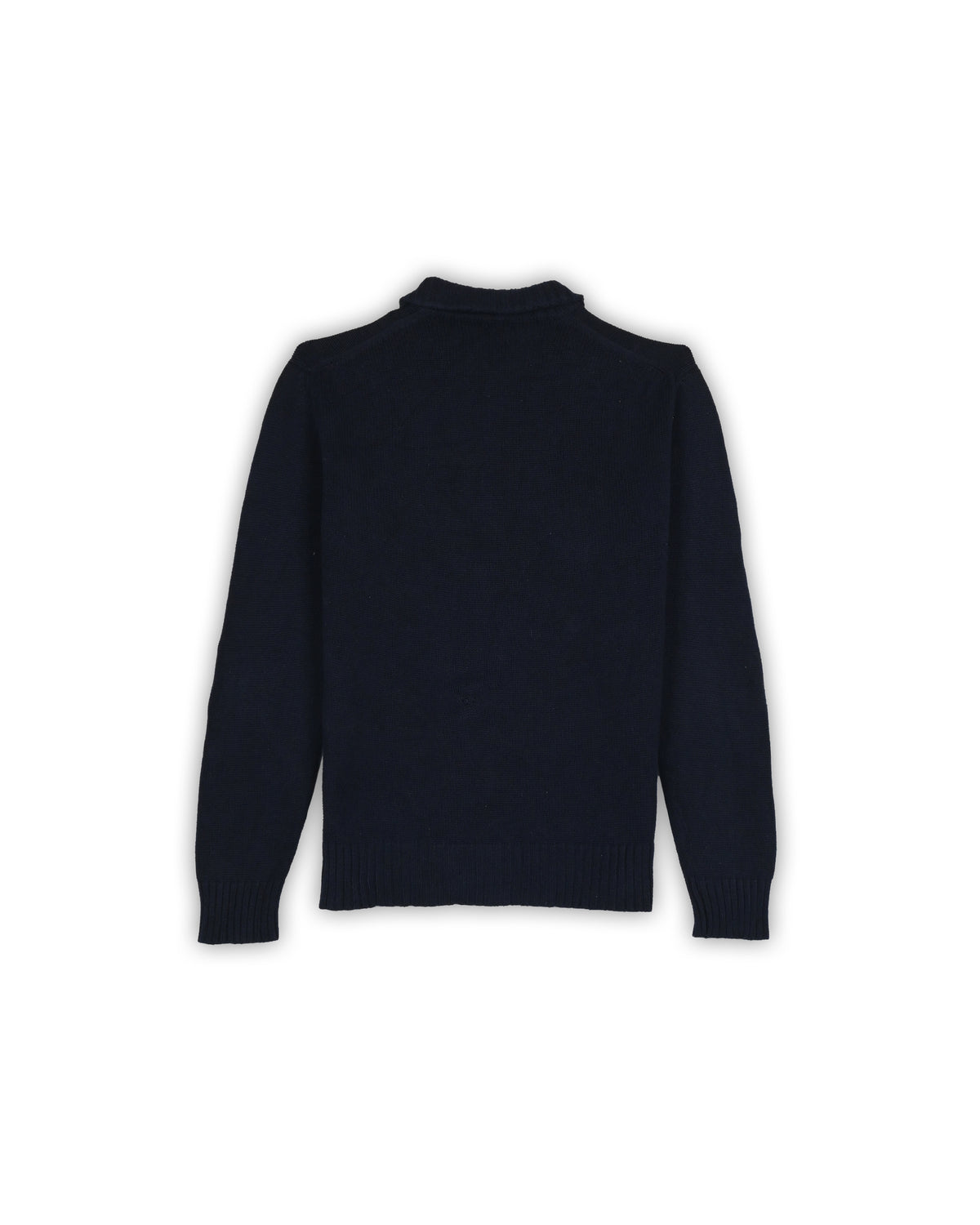 POLO RALPH LAUREN QUARTER-ZIP KNIT - XL