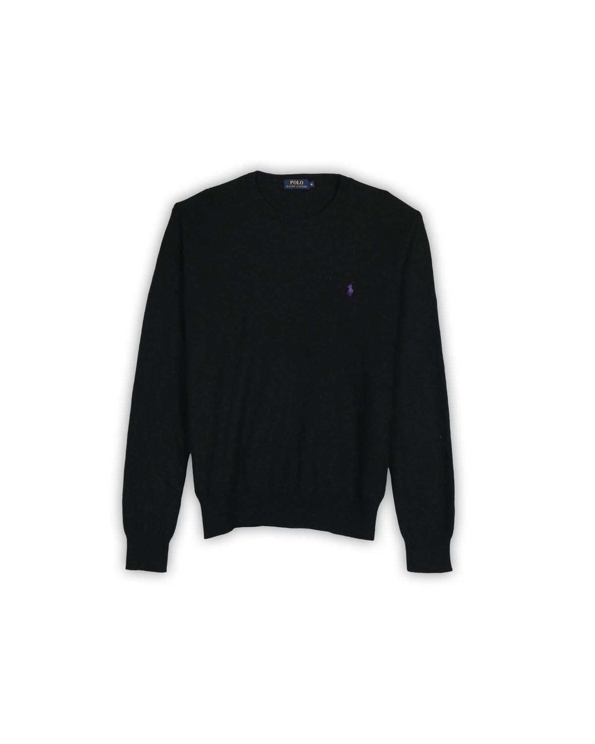 POLO RALPH LAUREN SWEATER - XL