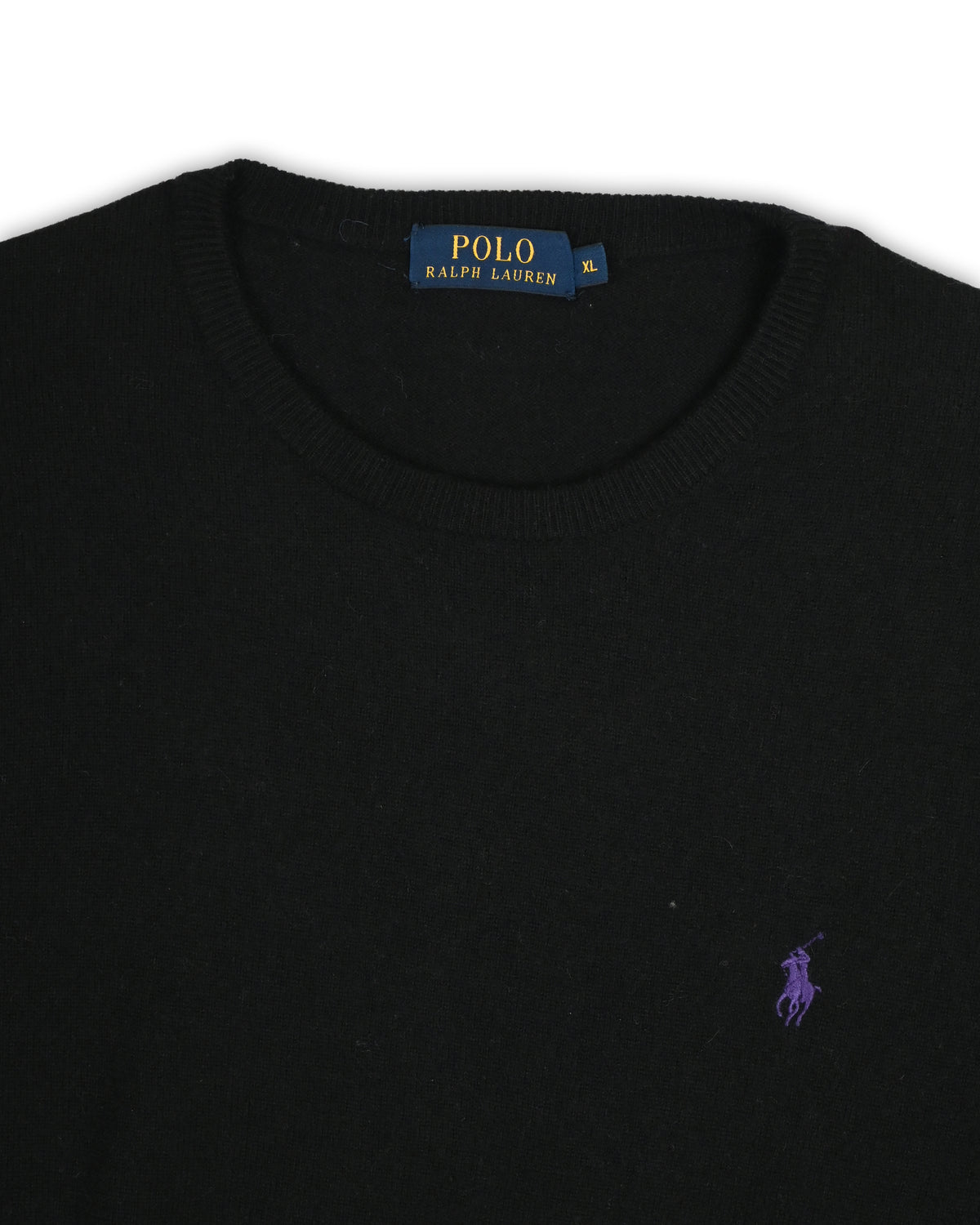 POLO RALPH LAUREN SWEATER - XL