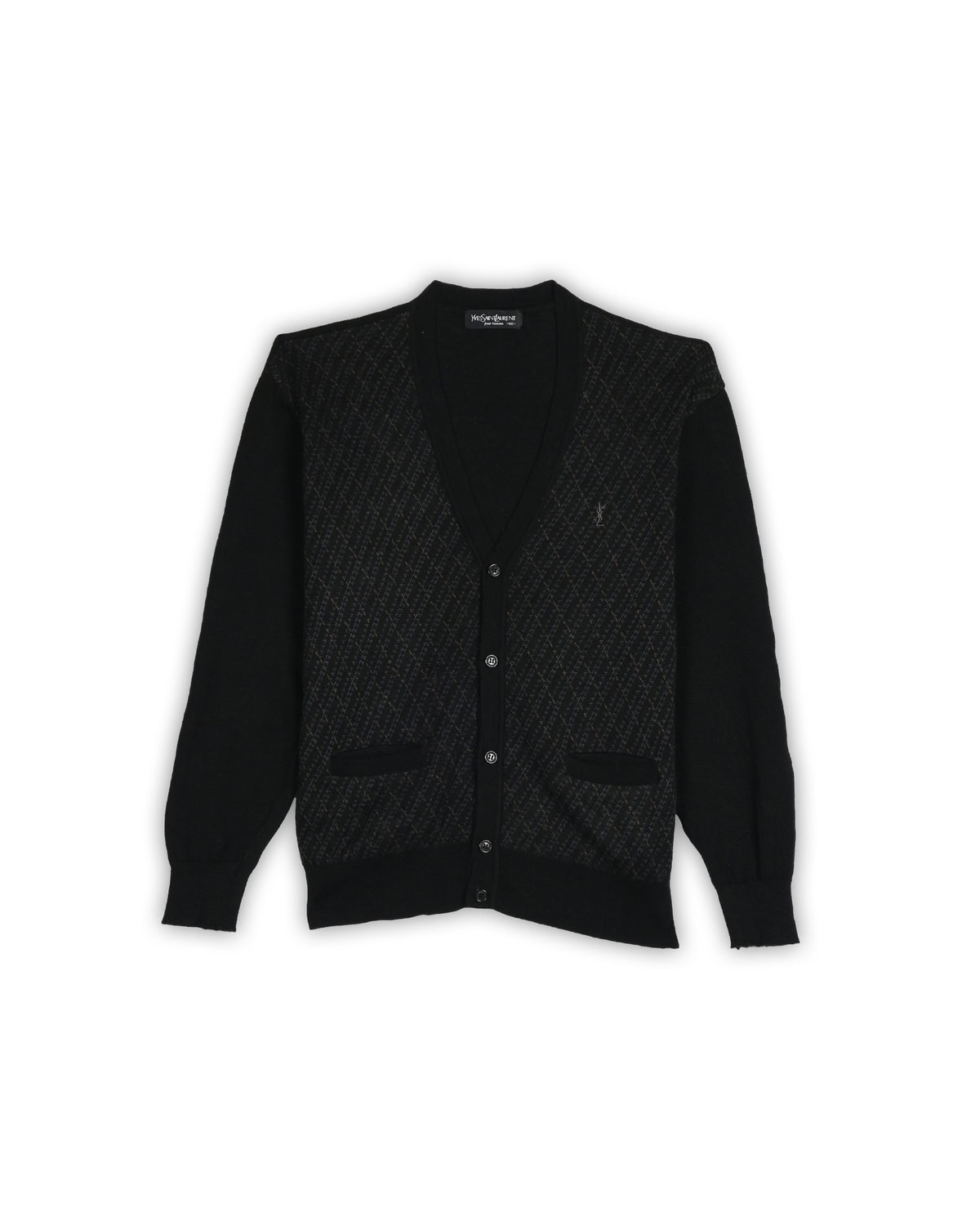 YVES SAINT LAURENT SWEATER - S