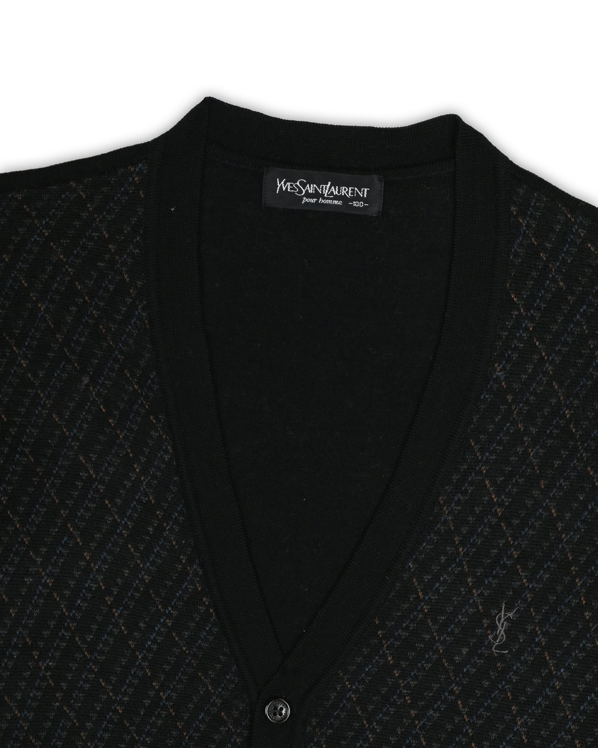 YVES SAINT LAURENT SWEATER - S