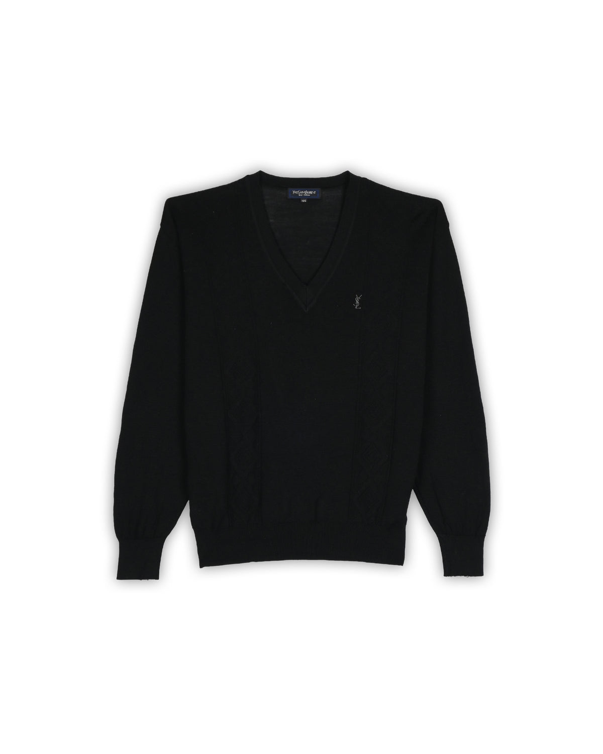 YVES SAINT LAURENT SWEATER - M
