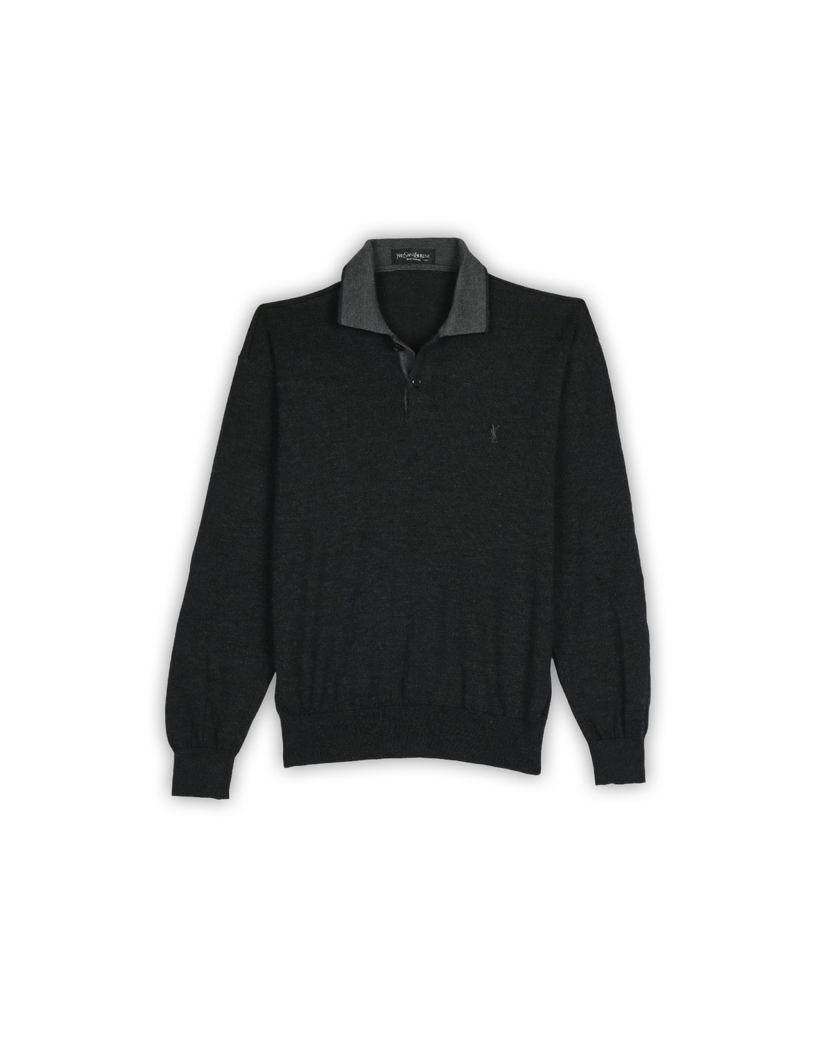 YVES SAINT LAURENT SWEATER - S