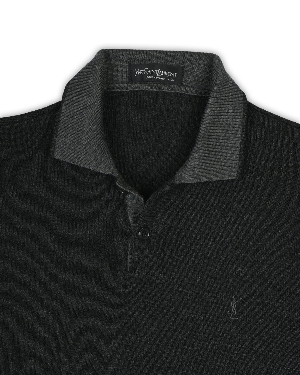 YVES SAINT LAURENT SWEATER - S