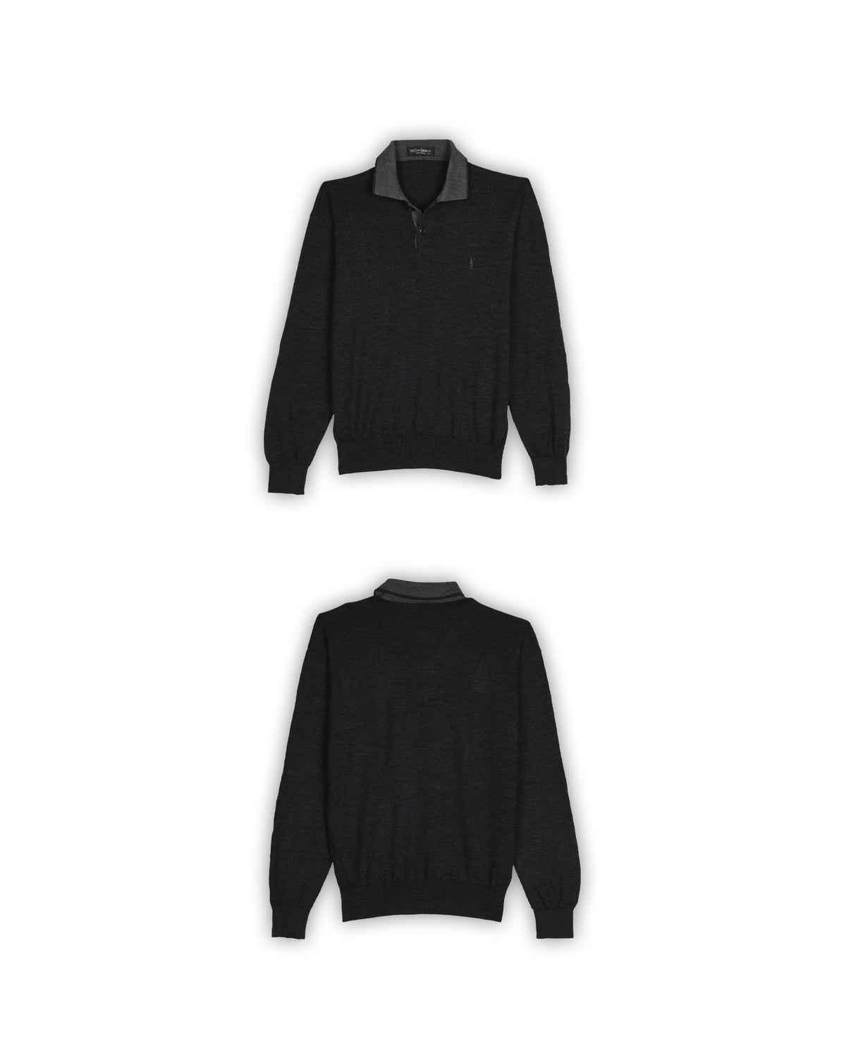 YVES SAINT LAURENT SWEATER - S
