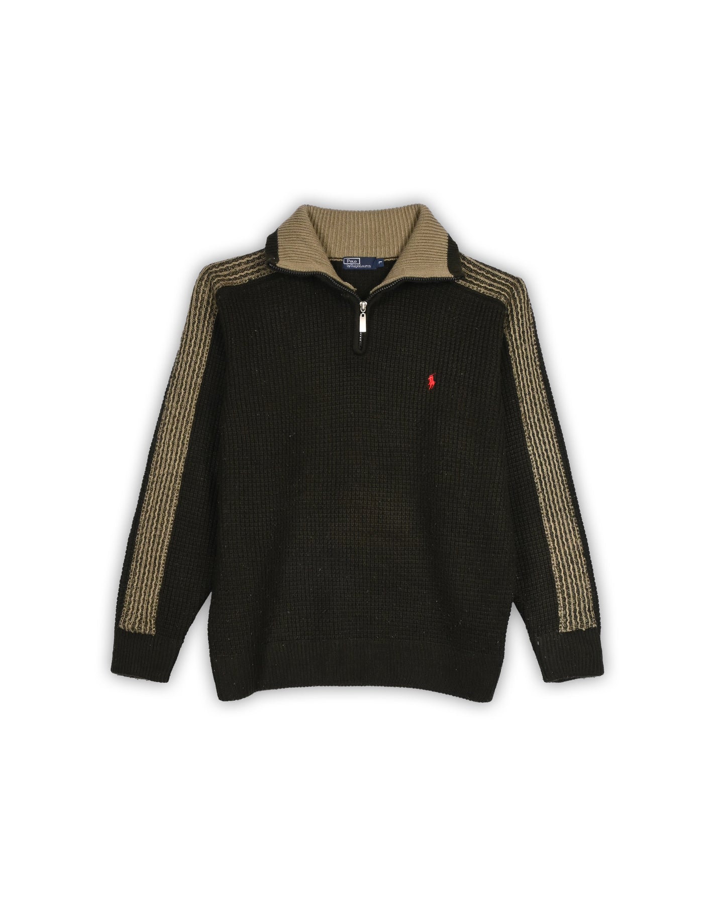 POLO RALPH LAUREN SWEATER - L