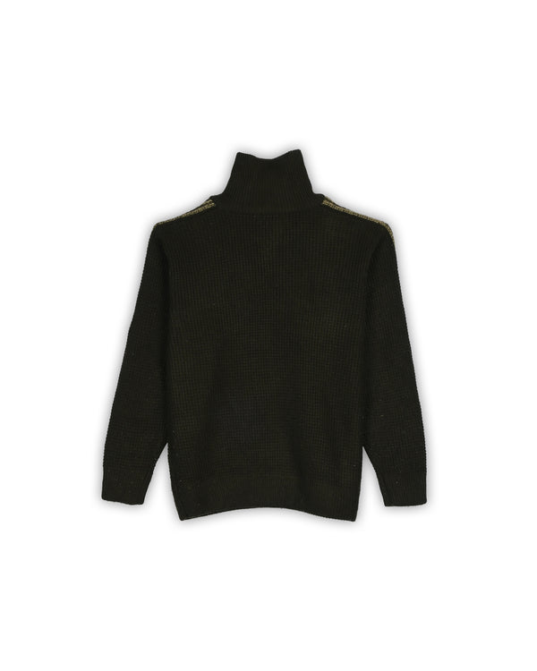 POLO RALPH LAUREN SWEATER - L