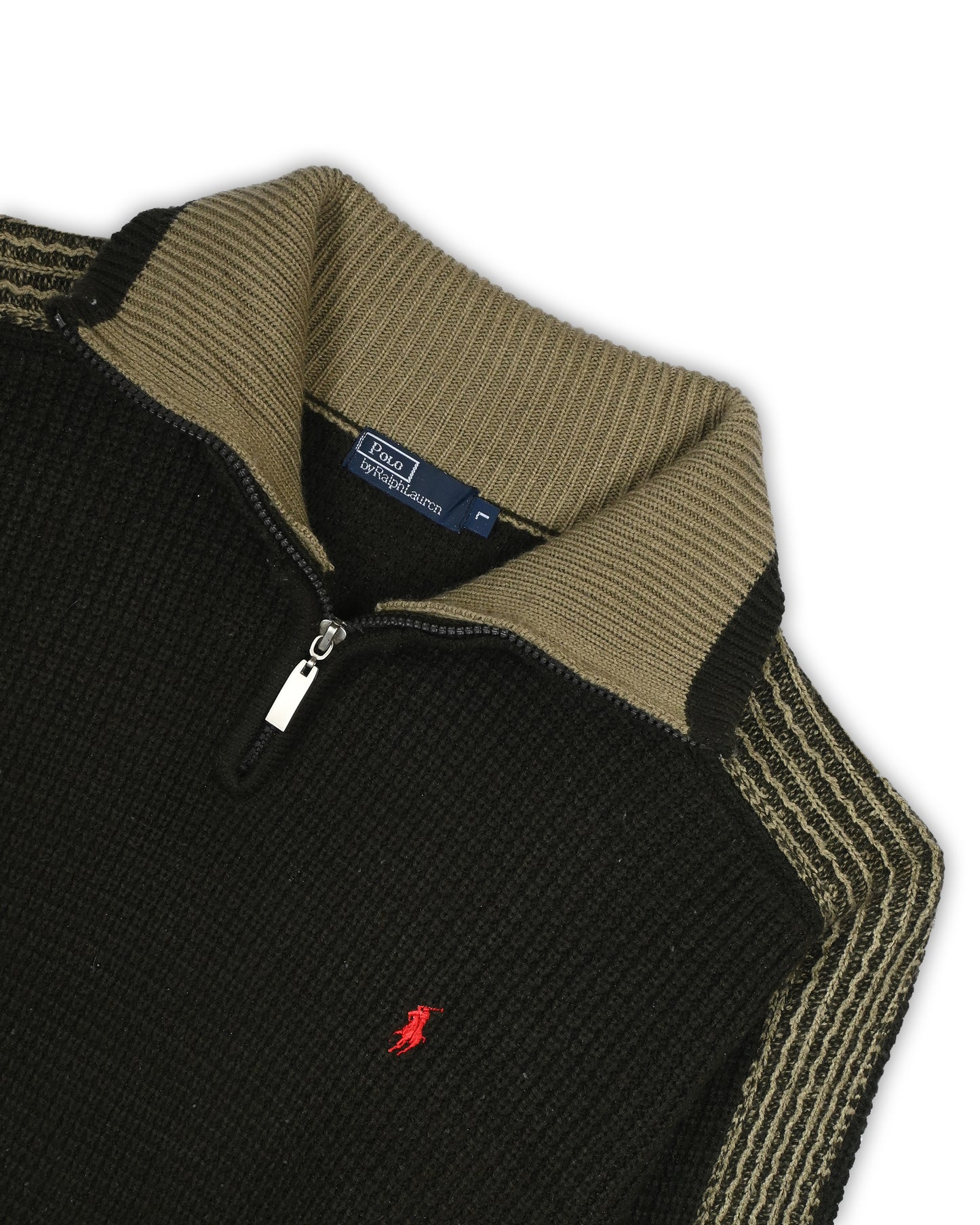 POLO RALPH LAUREN SWEATER - L