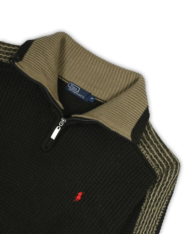POLO RALPH LAUREN SWEATER - L