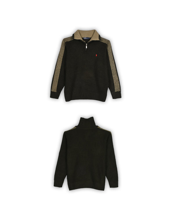 POLO RALPH LAUREN SWEATER - L