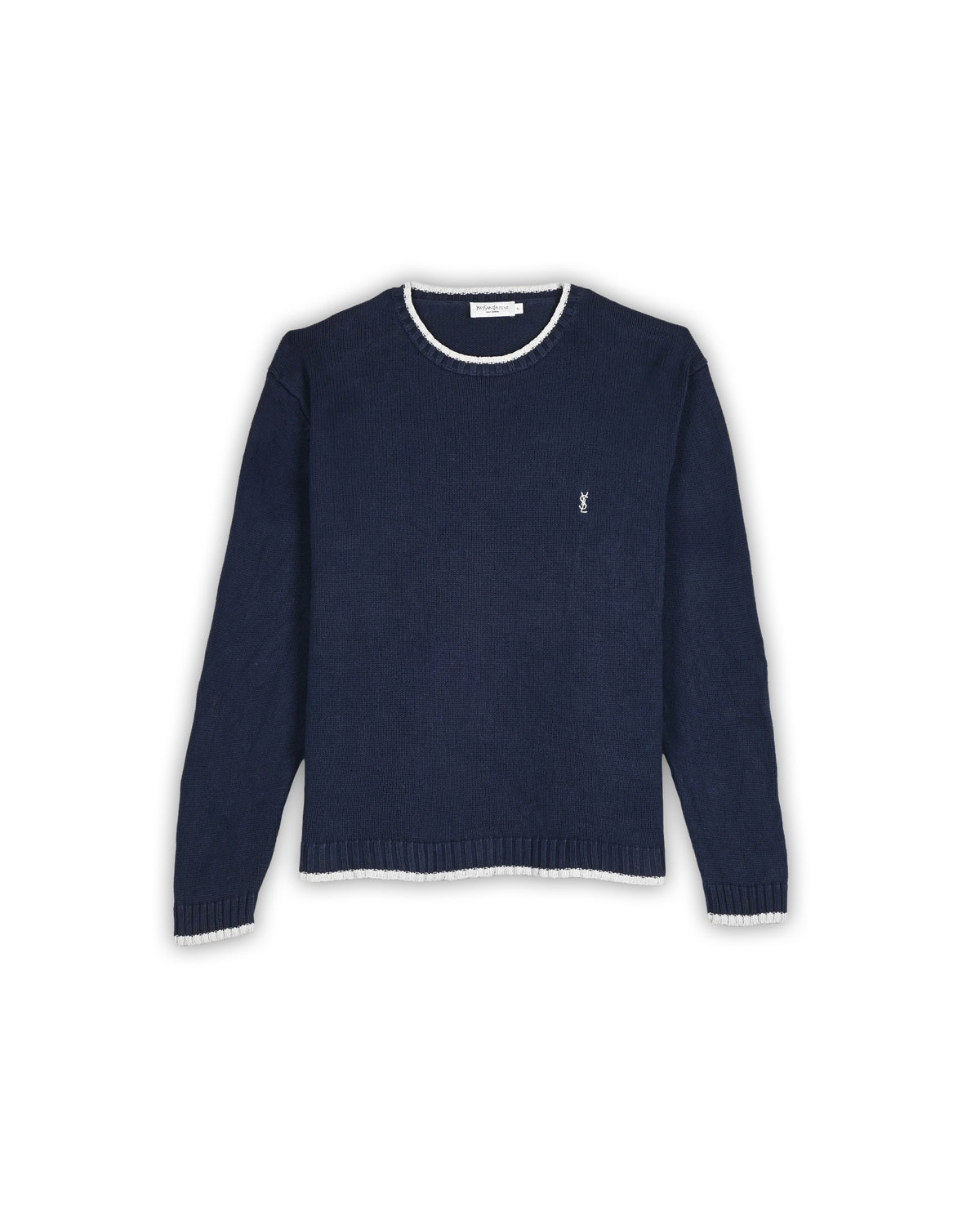 YVES SAINT LAURENT SWEATER - XL