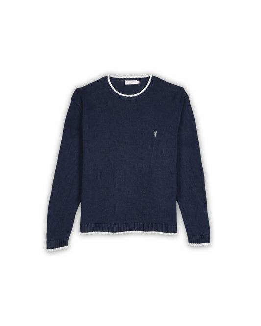YVES SAINT LAURENT SWEATER - XL