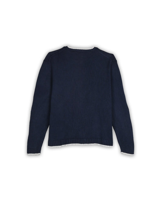 YVES SAINT LAURENT SWEATER - XL