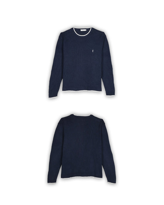 YVES SAINT LAURENT SWEATER - XL