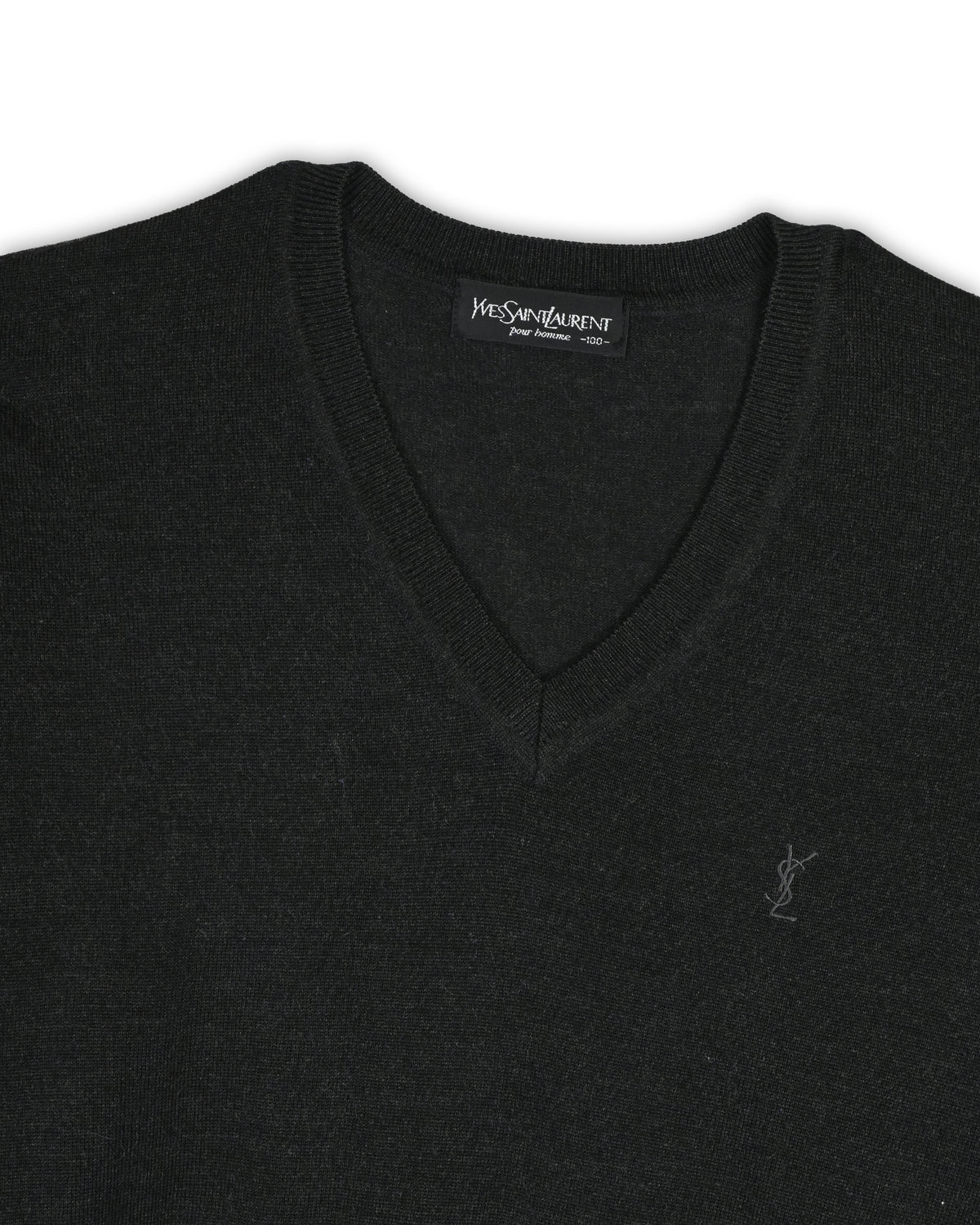 YVES SAINT LAURENT SWEATER - S