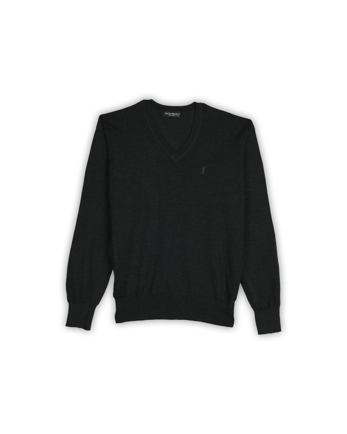 YVES SAINT LAURENT SWEATER - S