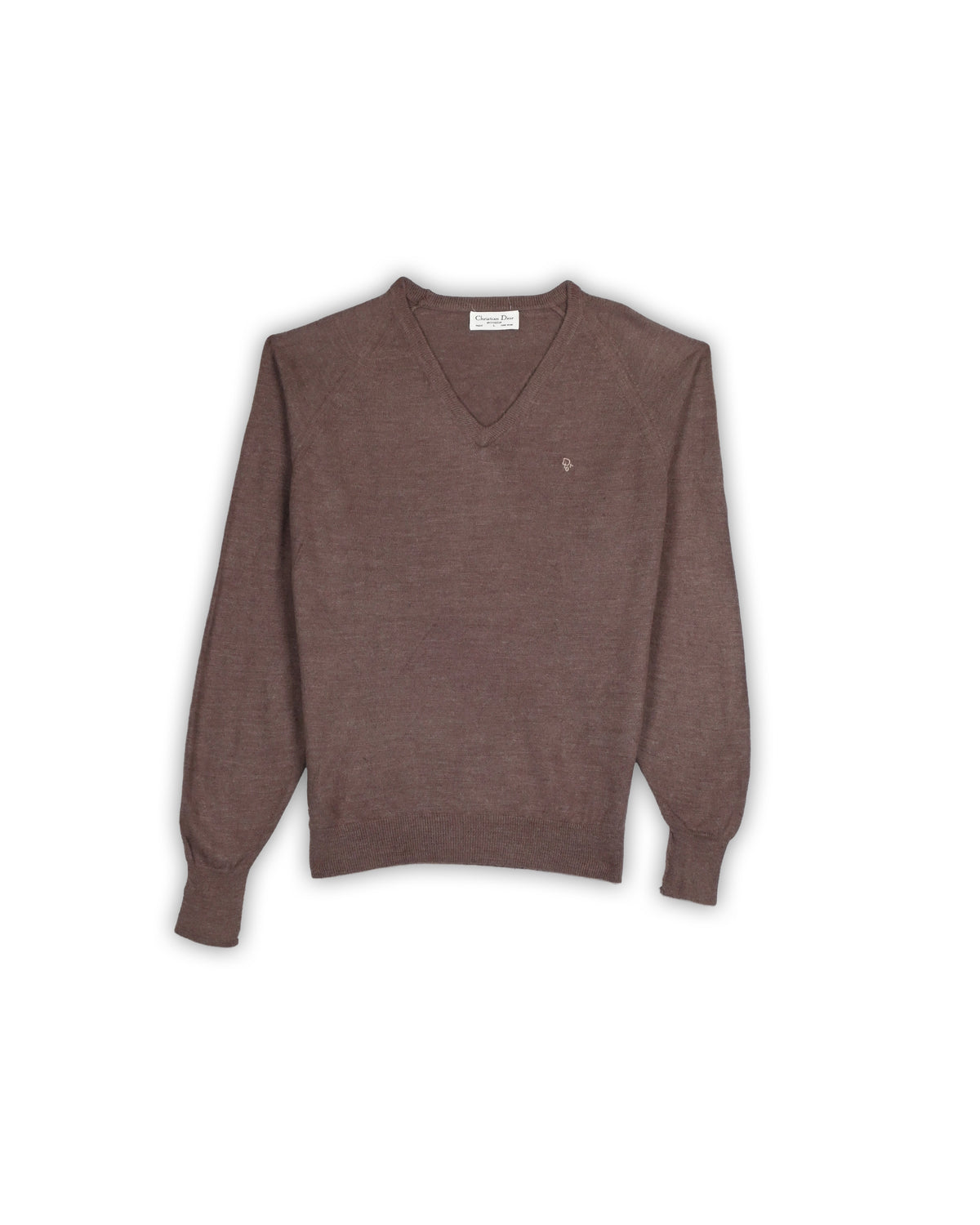 CHRISTIAN DIOR SWEATER - L