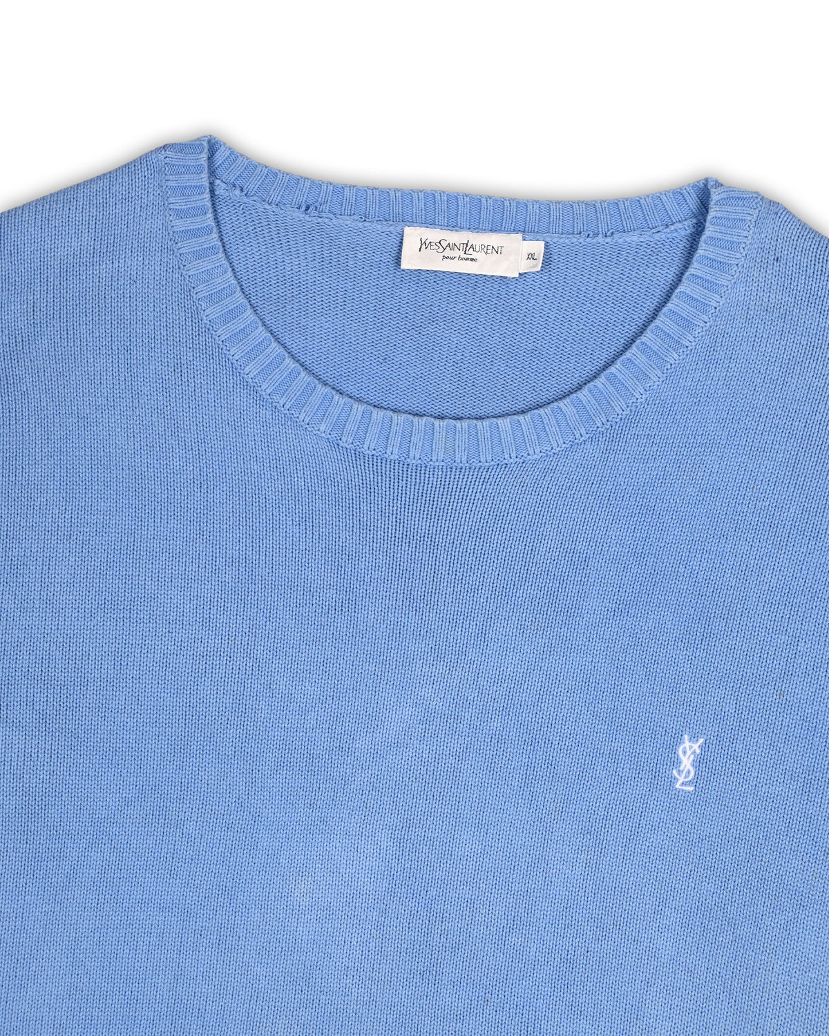 YVES SAINT LAURENT SWEATER - XXL