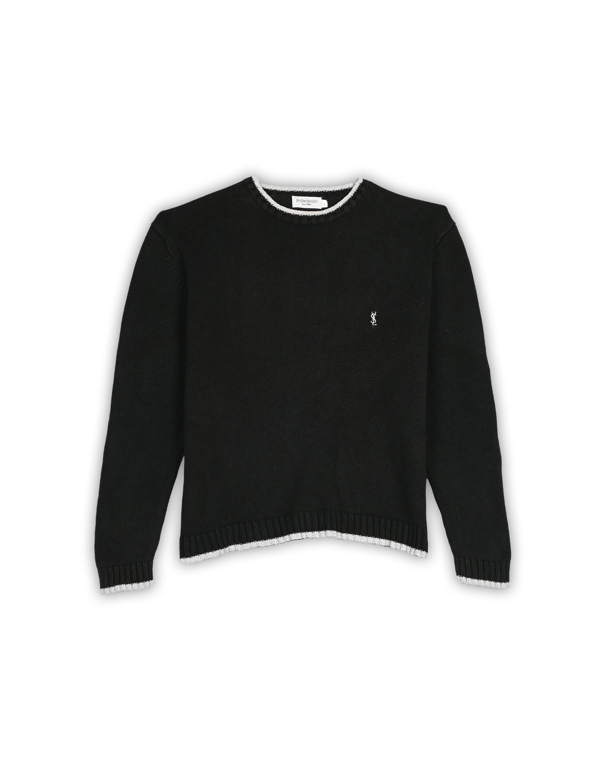 YVES SAINT LAURENT SWEATER - L