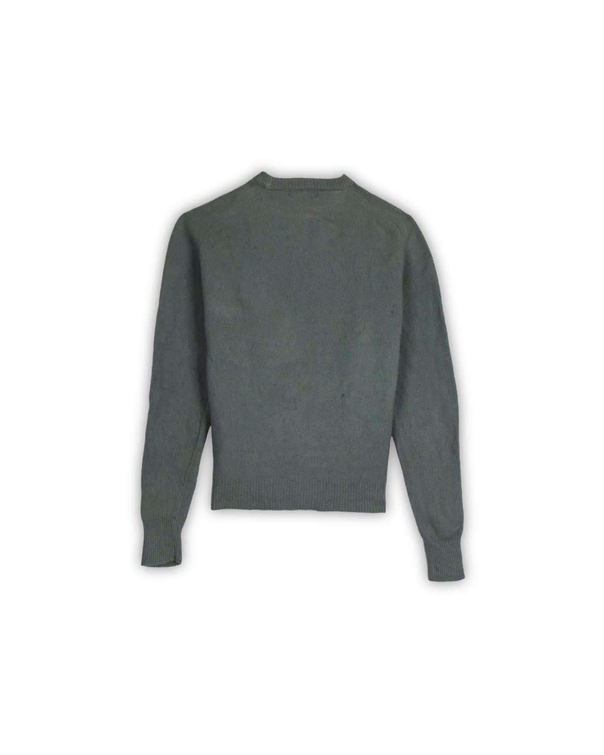 YVES SAINT LAURENT WOOLEN SWEATER - M