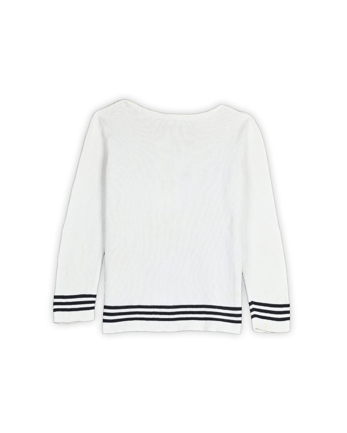 POLO RALPH LAUREN WOMEN'S SWEATER - L