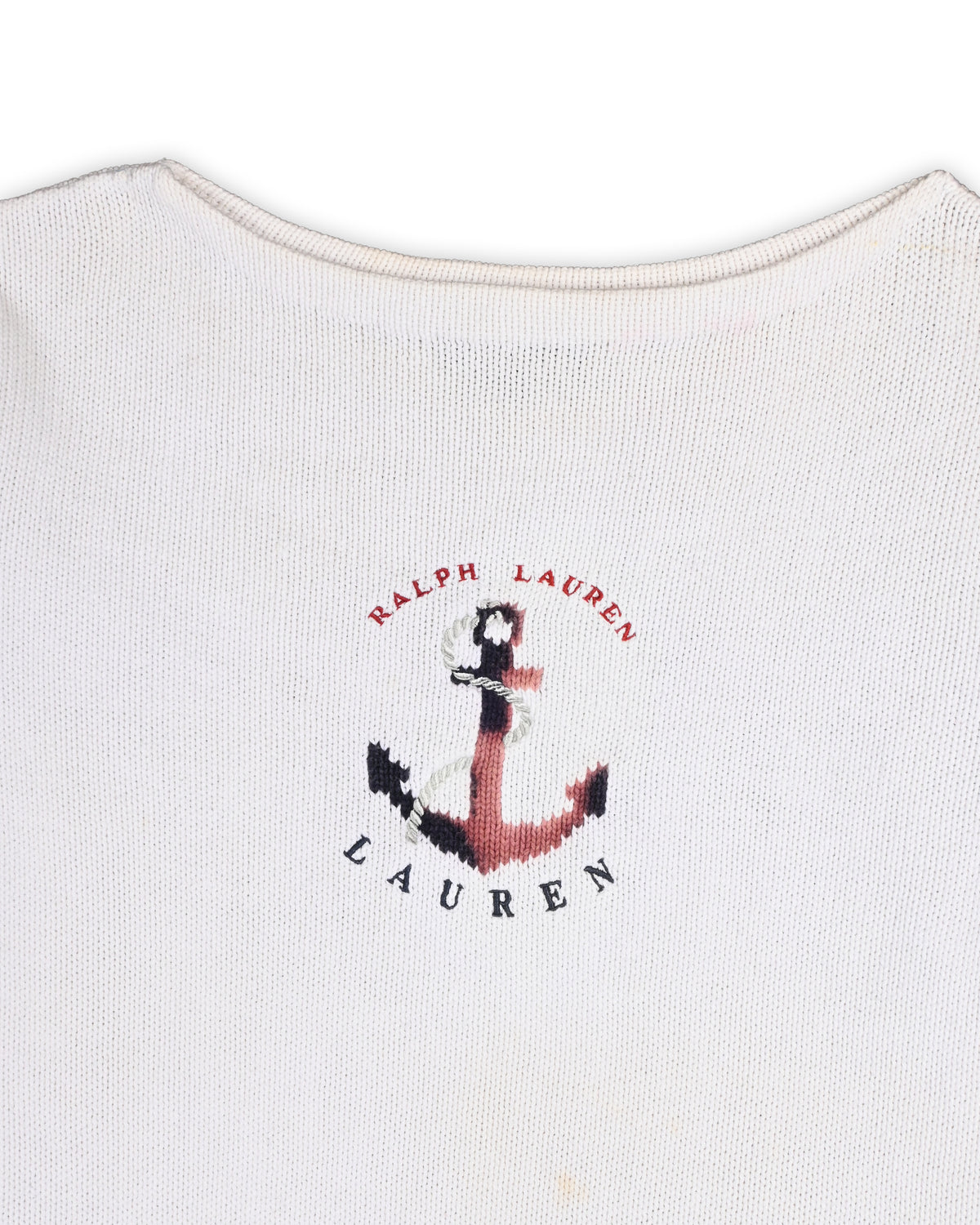 POLO RALPH LAUREN WOMEN'S SWEATER - L